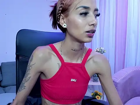 KarlaSlutSkinny__ webcam