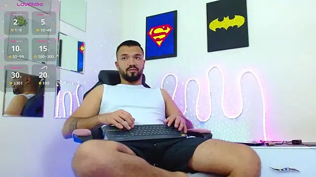 mathew_vidal1 webcam