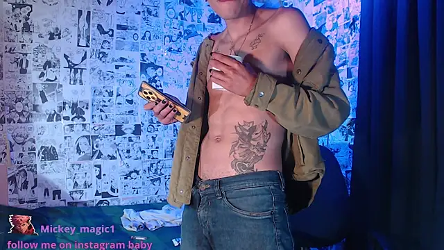 Mickey_Magic webcam