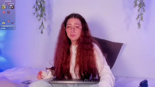 Nicolle_Evanss_ webcam