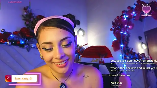 Kat_Saky webcam