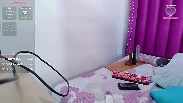 kinkyhousewifee webcam