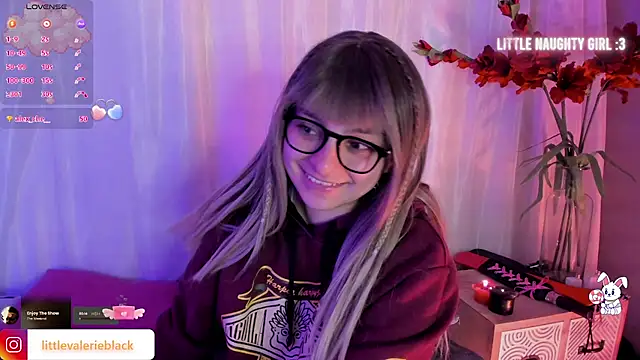 littlevalerie webcam