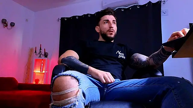 MightyAaron66 webcam