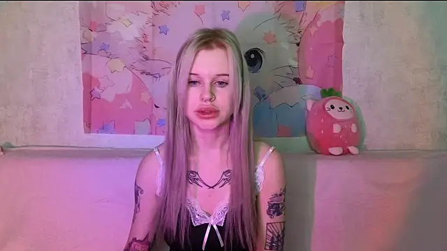 HoneyGold_ webcam