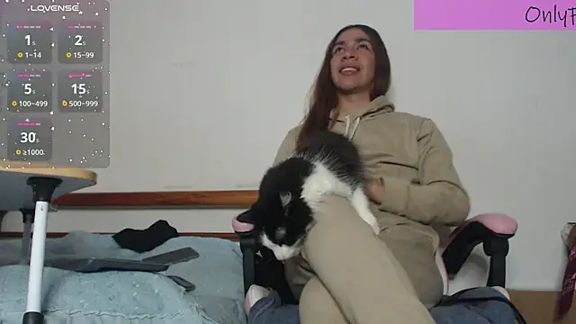 nicolle_paradise_ webcam