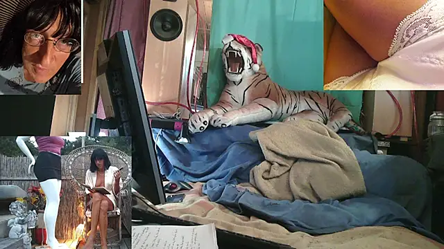 SissiDomination webcam