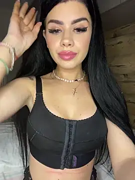 Ameliablack_1 webcam