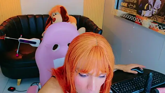 ElectrogoDdess webcam