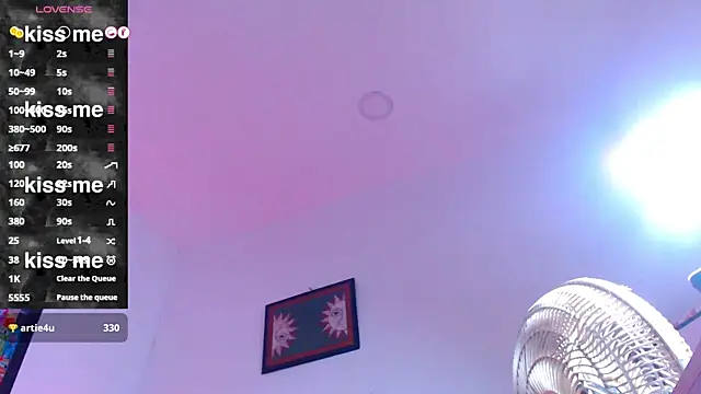 yosoy_enzo2020 webcam