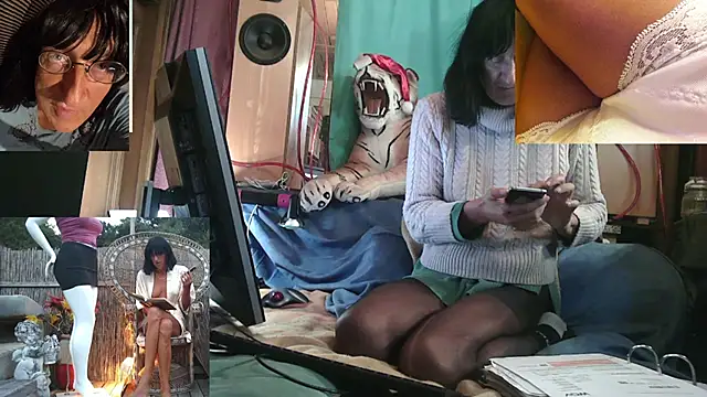 SissiDomination webcam