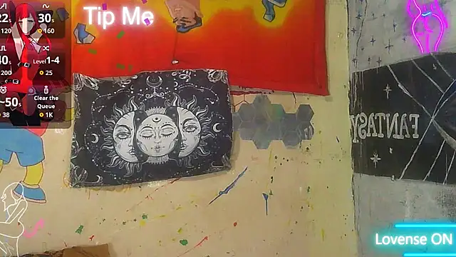 Lobaveterana_sex webcam