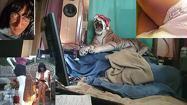 SissiDomination webcam