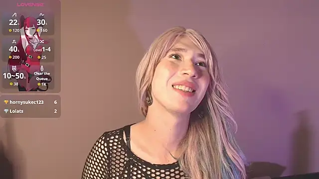 Electra_Gosselin webcam