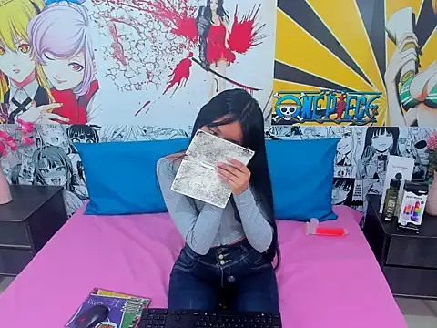 Stefany_sweety webcam