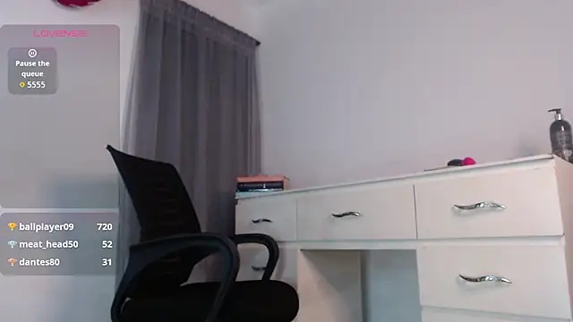 melody__bleir webcam