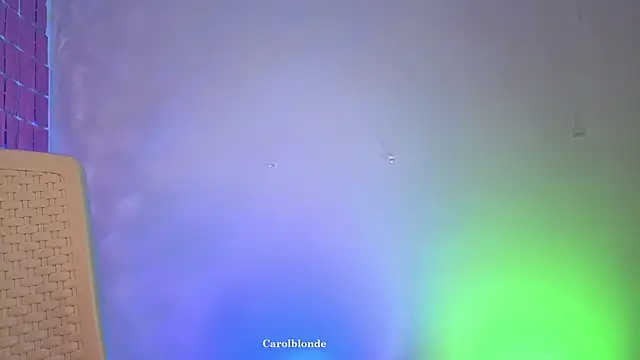 Carolblonde webcam