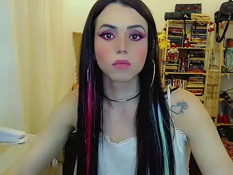 Sophie_Fantasys webcam