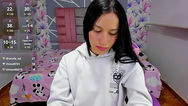 AdelaidaManson18 webcam