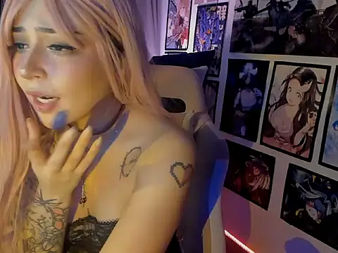 LilithMyers webcam