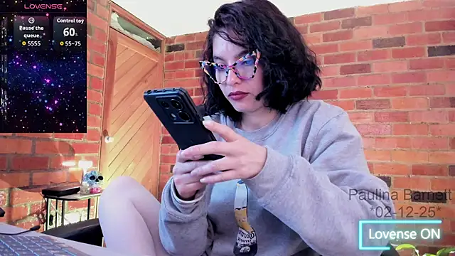 paulinabarnett- webcam