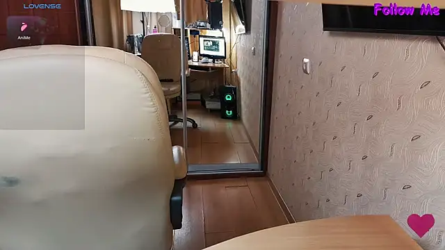 MyLadySkyLuck webcam