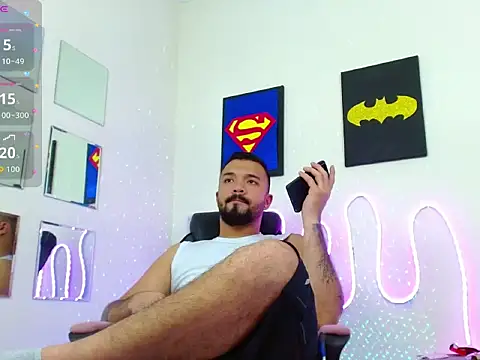 mathew_vidal1 webcam