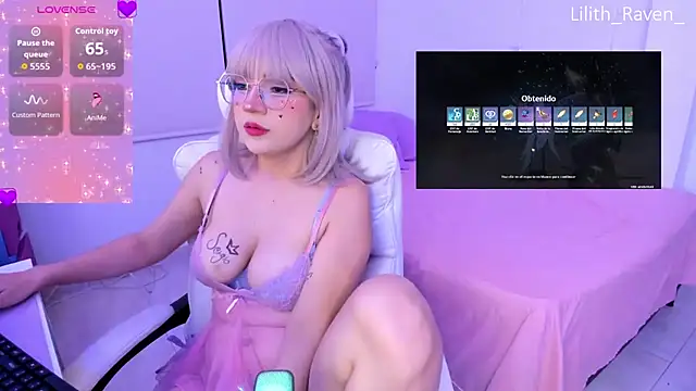 Lilith_Raven_ webcam