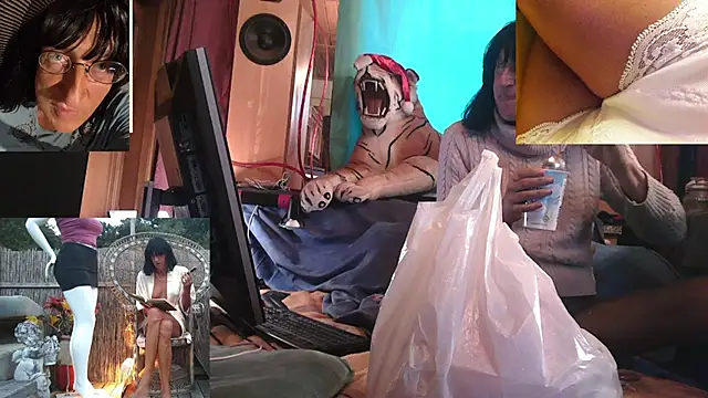 SissiDomination webcam