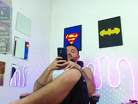 mathew_vidal1 webcam