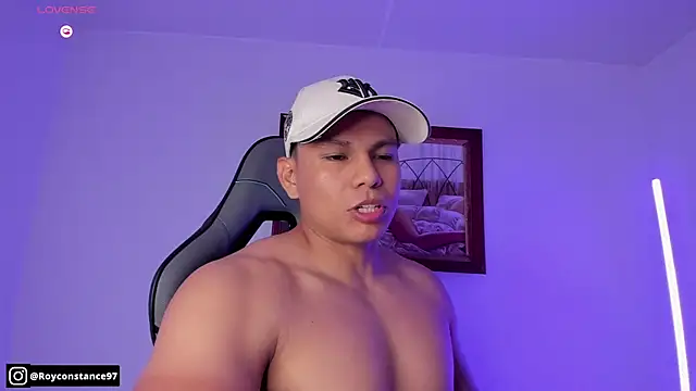 RoyConstance webcam