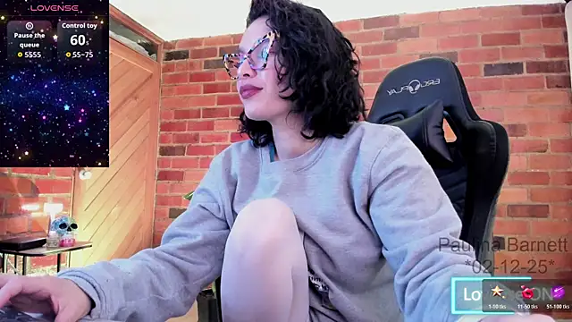 paulinabarnett- webcam