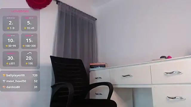 melody__bleir webcam