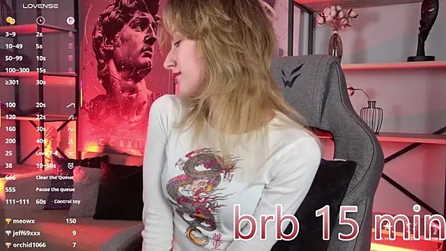 luxrayi - LuxRayi's free webcam - UK Sex Cams