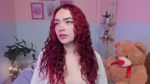 Camila_Rivers webcam stripchat model stream image