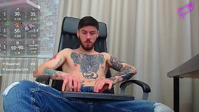 jonahshaw (M young) - BIG LOAD CUM!!!!