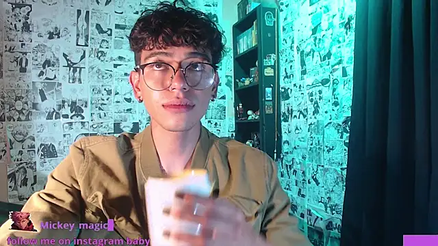 Mickey_Magic webcam