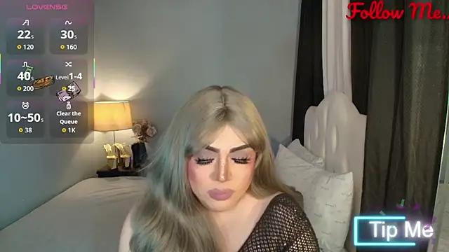 Unforgettable_Maria webcam