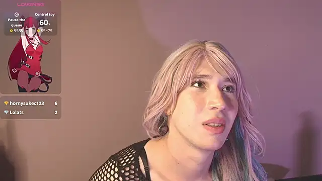 Electra_Gosselin webcam