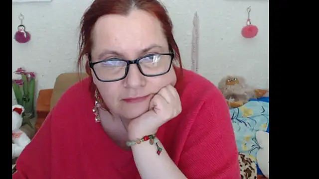 PlayfullMature webcam