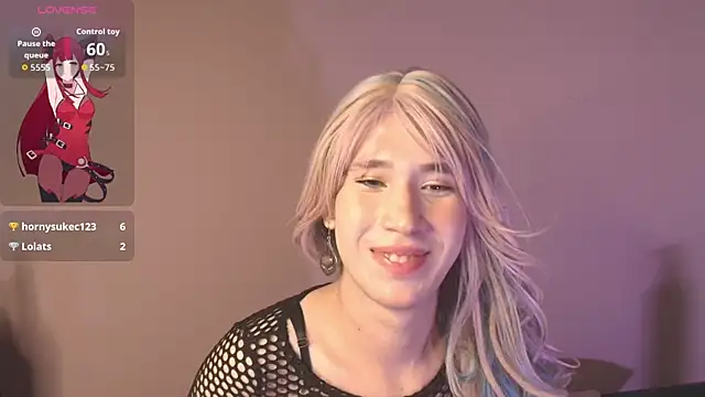 electra_gosselin (T teen) - I will dominate u as a sexy queen