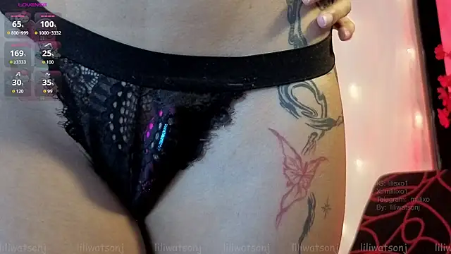 liliwatsonj webcam