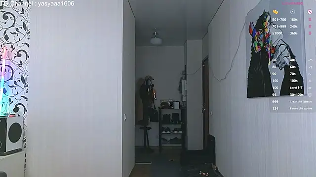 Yassyaaa webcam