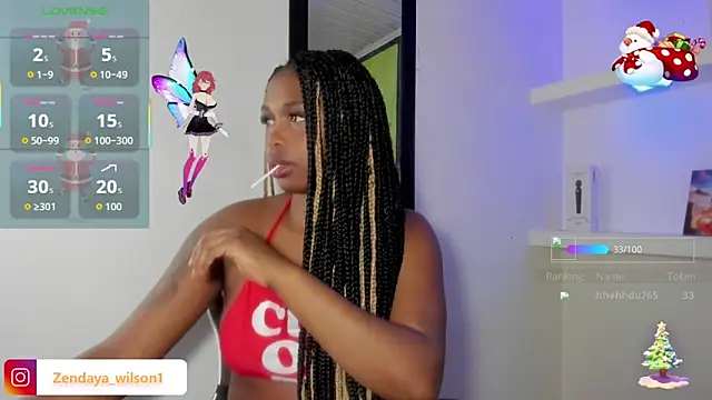 zendaya_wilson webcam