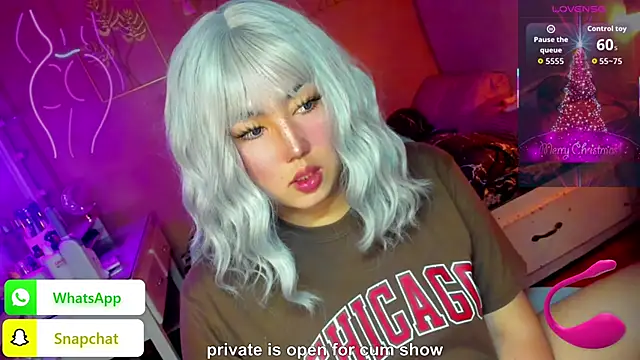 Alicia_Rose69 webcam