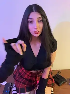 Felicia_smok3 webcam