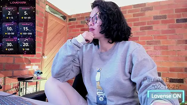 paulinabarnett- webcam