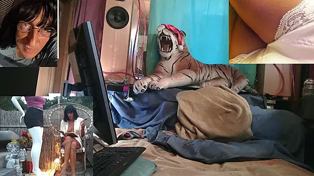 SissiDomination webcam