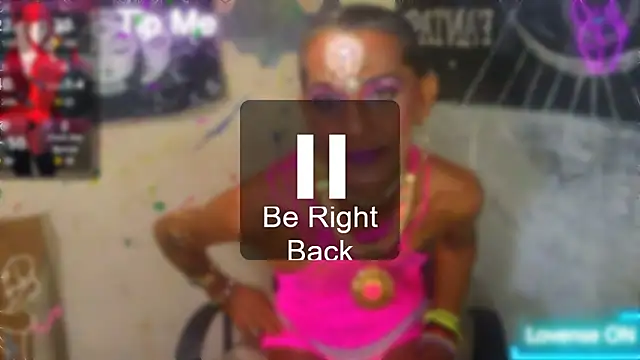 Lobaveterana_sex webcam