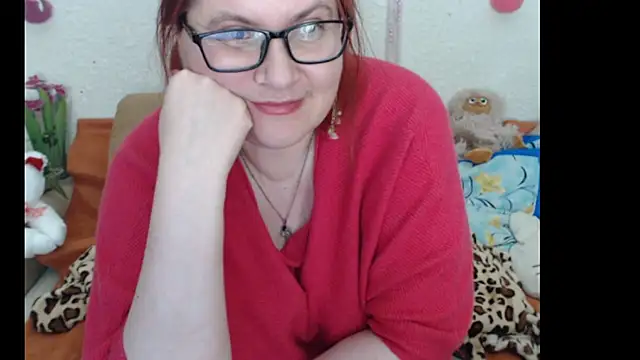 PlayfullMature webcam